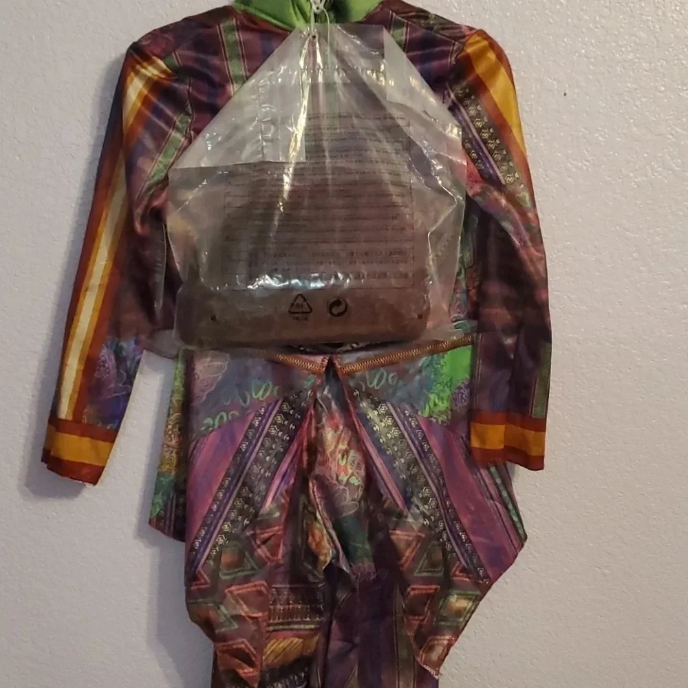 Disney Descendants 3 Celia Facilier Costume S